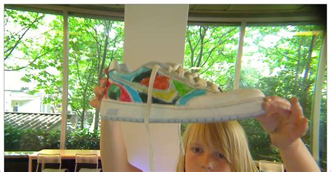 maak je eigen nikes